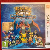 Pokemon super mystery dungeon per 3ds