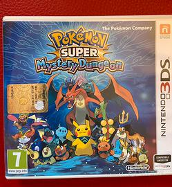 Pokemon super mystery dungeon per 3ds