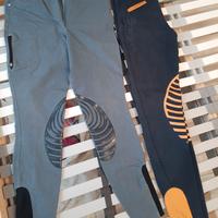 leggins equitazione donna taglia S
