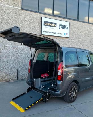 Peugeot Partner Tepee TRASPORTO DISABILI ribassato