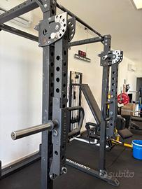 pro power rack lacertosus 