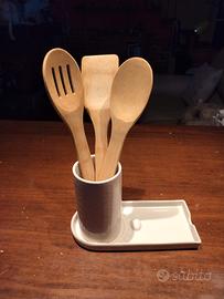 Porta utensili da cucina 