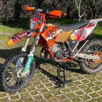 KTM 125 EXC Six Days cross/enduro