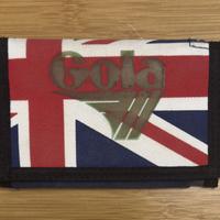 Portafoglio Gola motivo Union Jack
