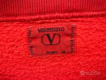 FELPA VALENTINO ORIGINALE