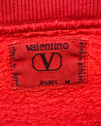 FELPA VALENTINO ORIGINALE