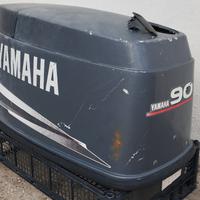Calandra per Yamaha 90 e 75 cv 2 tempi