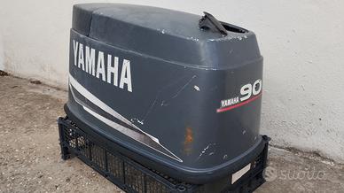 Calandra per Yamaha 90 e 75 cv 2 tempi