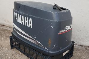 Calandra per Yamaha 90 e 75 cv 2 tempi