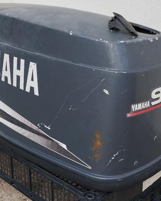 Calandra per Yamaha 90 e 75 cv 2 tempi