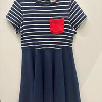 Vestito bambina Du Pareil Au Meme