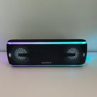 Sony srs xb41 cassa bluetooth portatile con led
