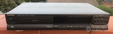 Technics lettore CD SL-PG440A con Telecomando