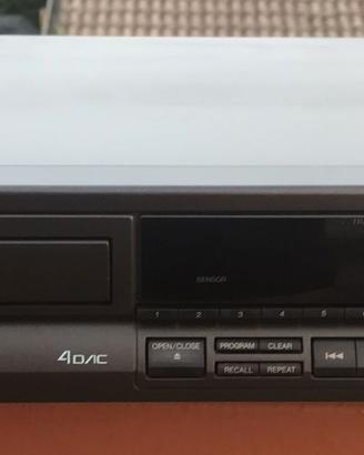 Technics lettore CD SL-PG440A con Telecomando