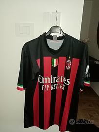 Maglia Milan Home 2022/2023 – Celebrativa Scudetto