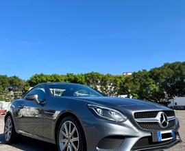 Mercedes slc (r172) 180 sport