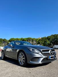 Mercedes slc (r172) 180 sport