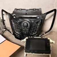 Autoradio ford fiesta 2010