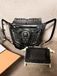 Autoradio ford fiesta 2010