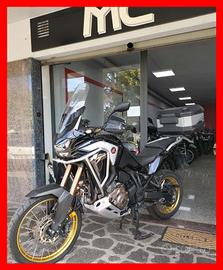 Honda africatwin 1100 dct adventure +promo mc+rate