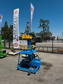 Spaccalegna verticale 16t corsa 55 cm doppio azion