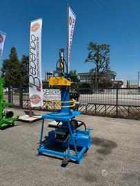 Spaccalegna verticale 16t corsa 55 cm doppio azion