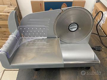 Macchina affettatrice