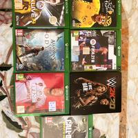 Giochi xbox one