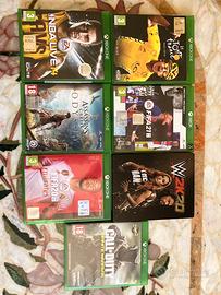 Giochi xbox one