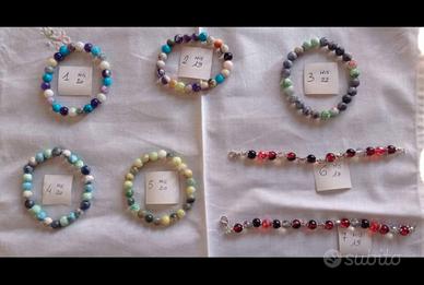 Bracciali artigianali 