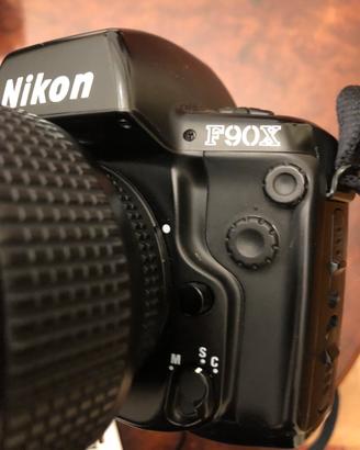 Nikon F90 X