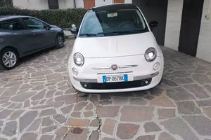 FIAT 500 OTTIME  CONDIZIONI