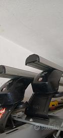 Barre portatutto L P per Mazda cx3