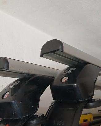 Barre portatutto L P per Mazda cx3