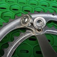 Campagnolo veloce guarnitura + bulloni