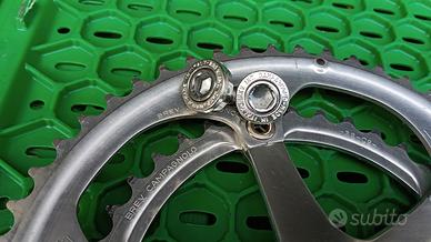 Campagnolo veloce guarnitura + bulloni