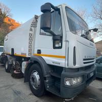 Iveco Eurocargo 150E22 Spazzatrice