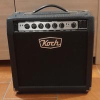 Koch Studiotone valvolare 20 Watt