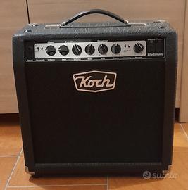 Koch Studiotone valvolare 20 Watt
