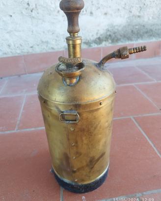 Nebulizzatore a Stantuffo 