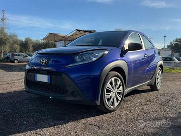 Toyota Aygo X 1.0 VVT-i 72 CV 5 porte Active