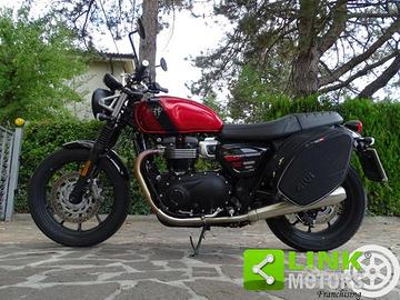 TRIUMPH Speed Twin 900 () 65cv GARANZIA