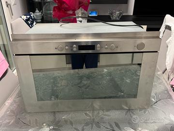 FORNO MICROONDE WHIRLPOOL AMW499IX INCASSO