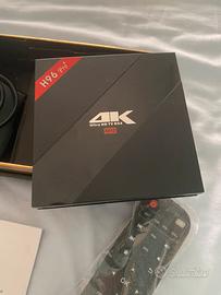 TV box H96