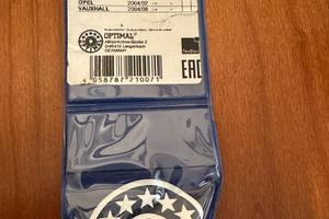 PISTONI PORTELLONE BAGAGLI PER OPEL ASTRA H SW