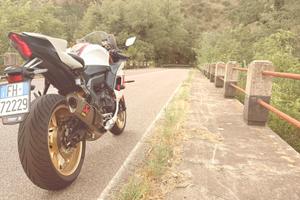 Yamaha r7 60th anniversario