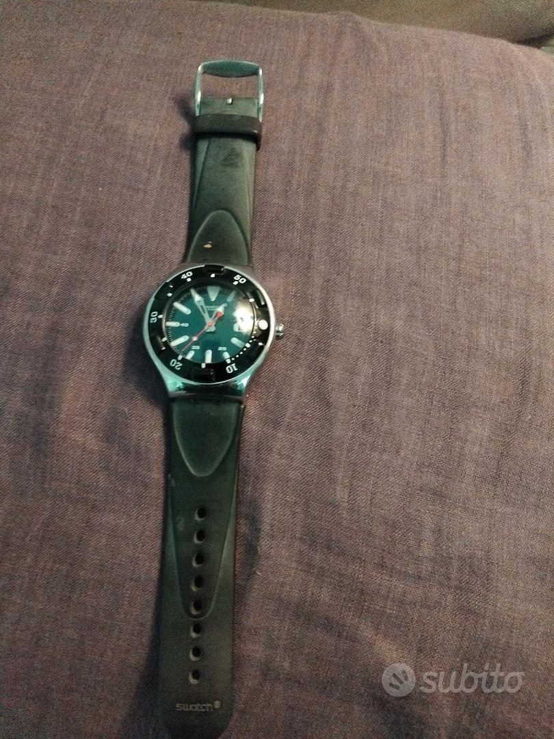 Scuba 200 Vendita Cinturini Swatch Originali Ppsnabha Cinturino