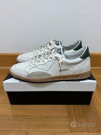 Scarpe 4B12 PlayNew Uomo White - Green tg. 42
