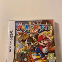 Mario party per Nintendo DS
