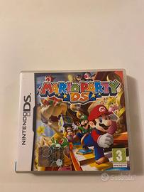 Mario party per Nintendo DS